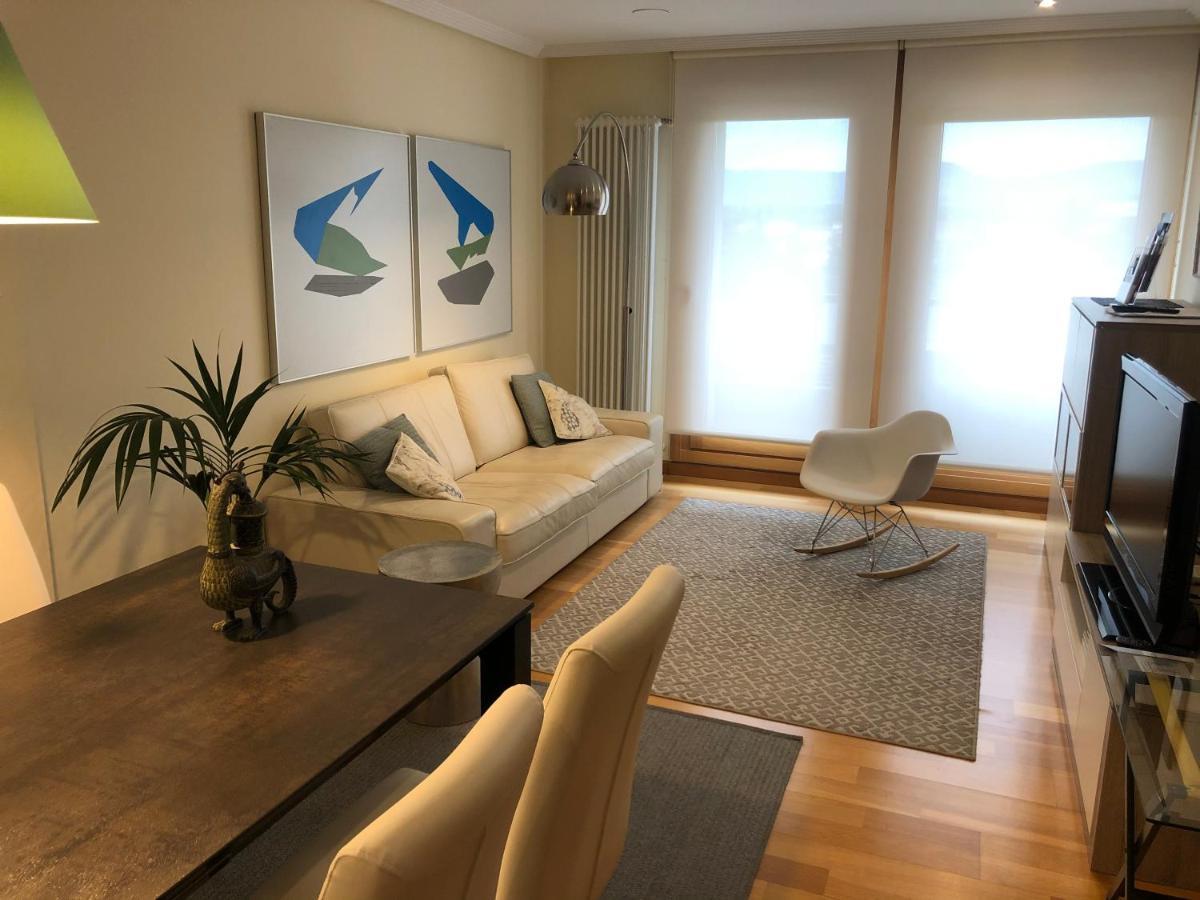 Apartamento Mercedes Logroño Exterior foto