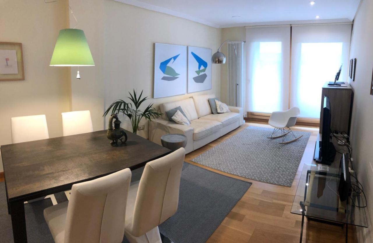Apartamento Mercedes Logroño Exterior foto