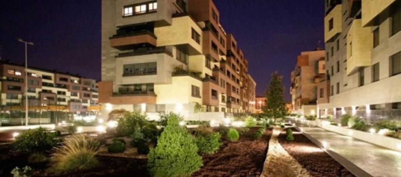Apartamento Mercedes Logroño Exterior foto