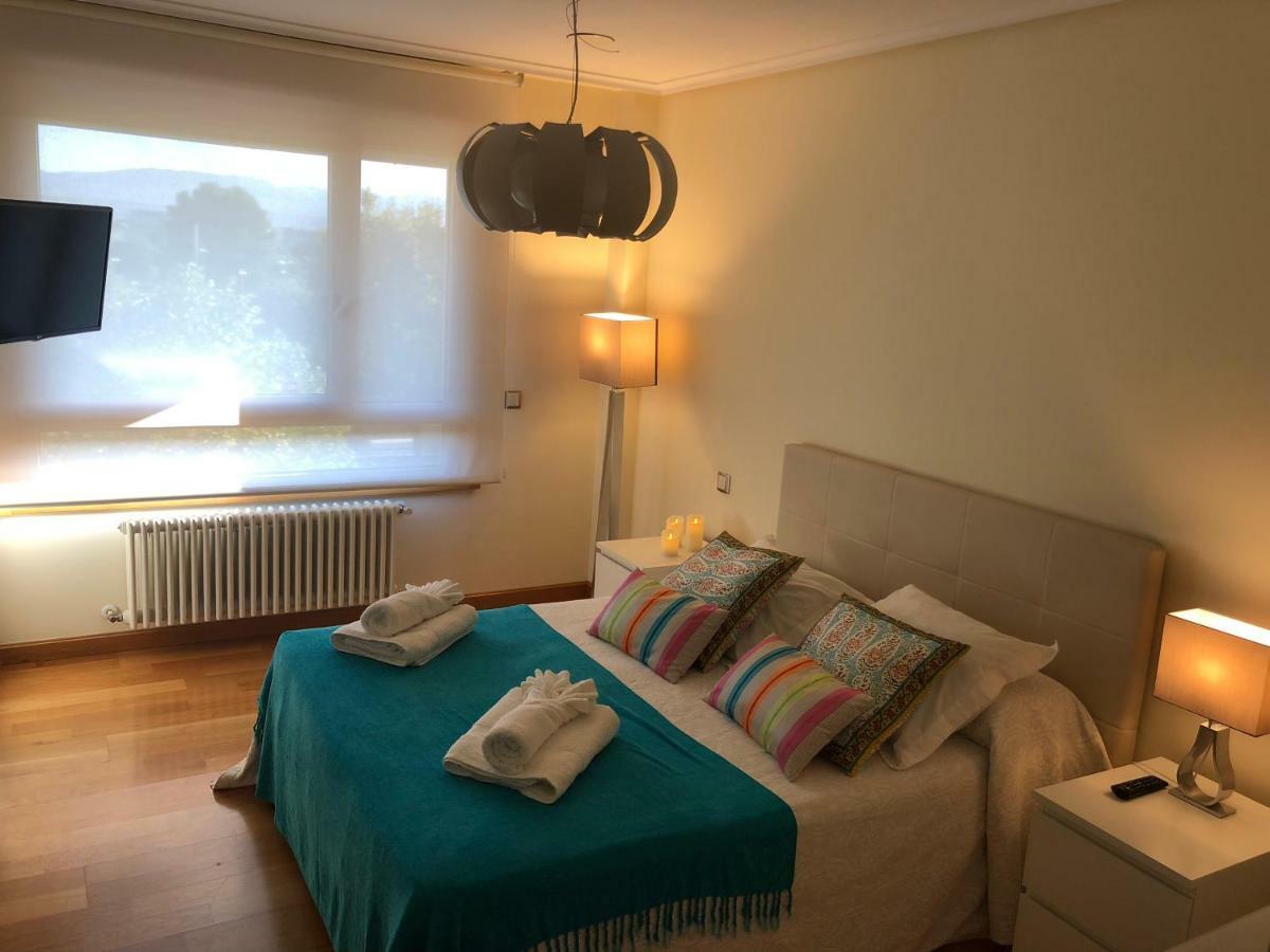 Apartamento Mercedes Logroño Exterior foto