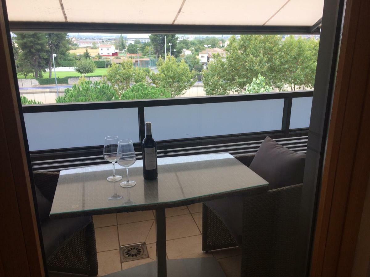 Apartamento Mercedes Logroño Exterior foto