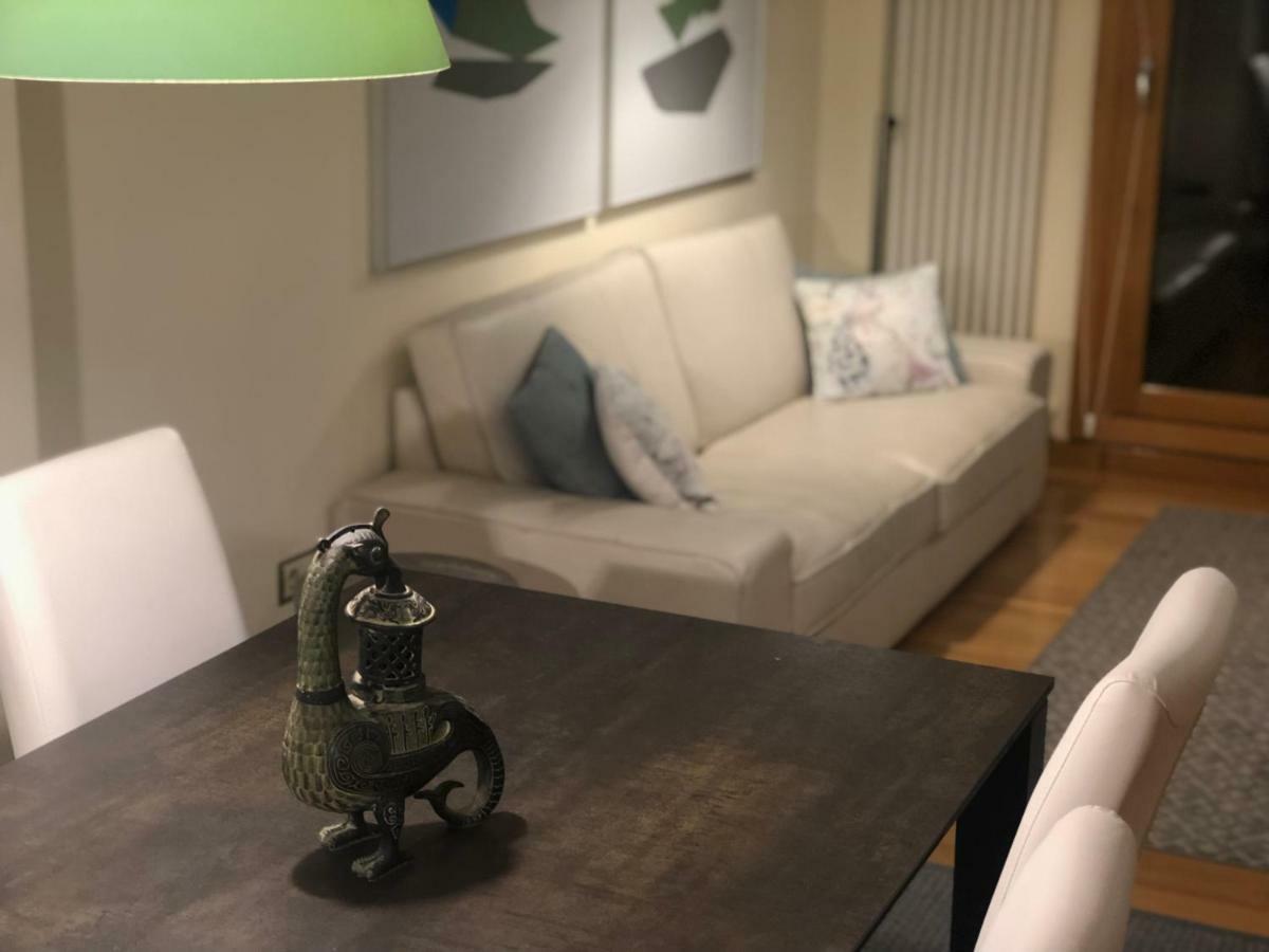 Apartamento Mercedes Logroño Exterior foto